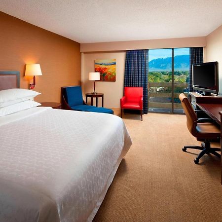 Sheraton Albuquerque Uptown By Marriott Exterior photo