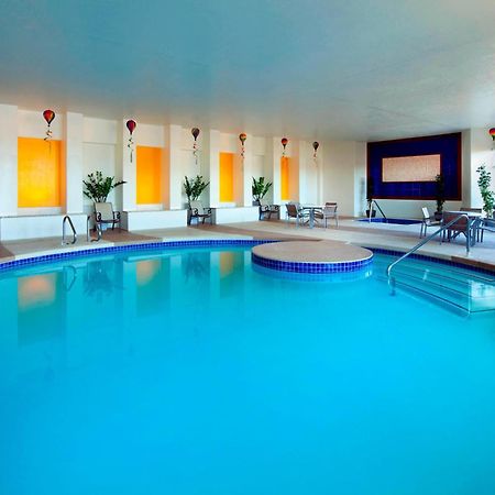 Sheraton Albuquerque Uptown By Marriott Exterior photo
