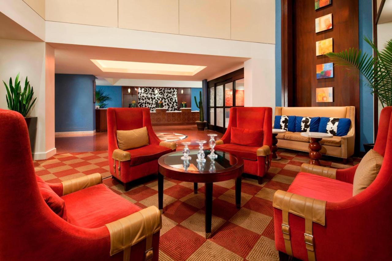 Sheraton Albuquerque Uptown By Marriott Exterior photo