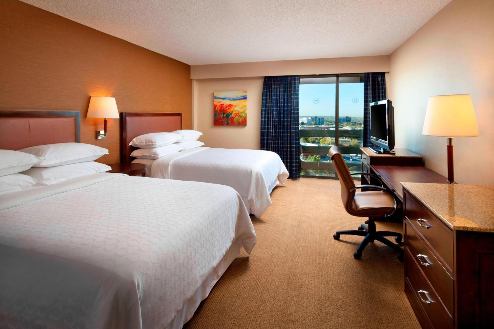 Sheraton Albuquerque Uptown By Marriott Exterior photo