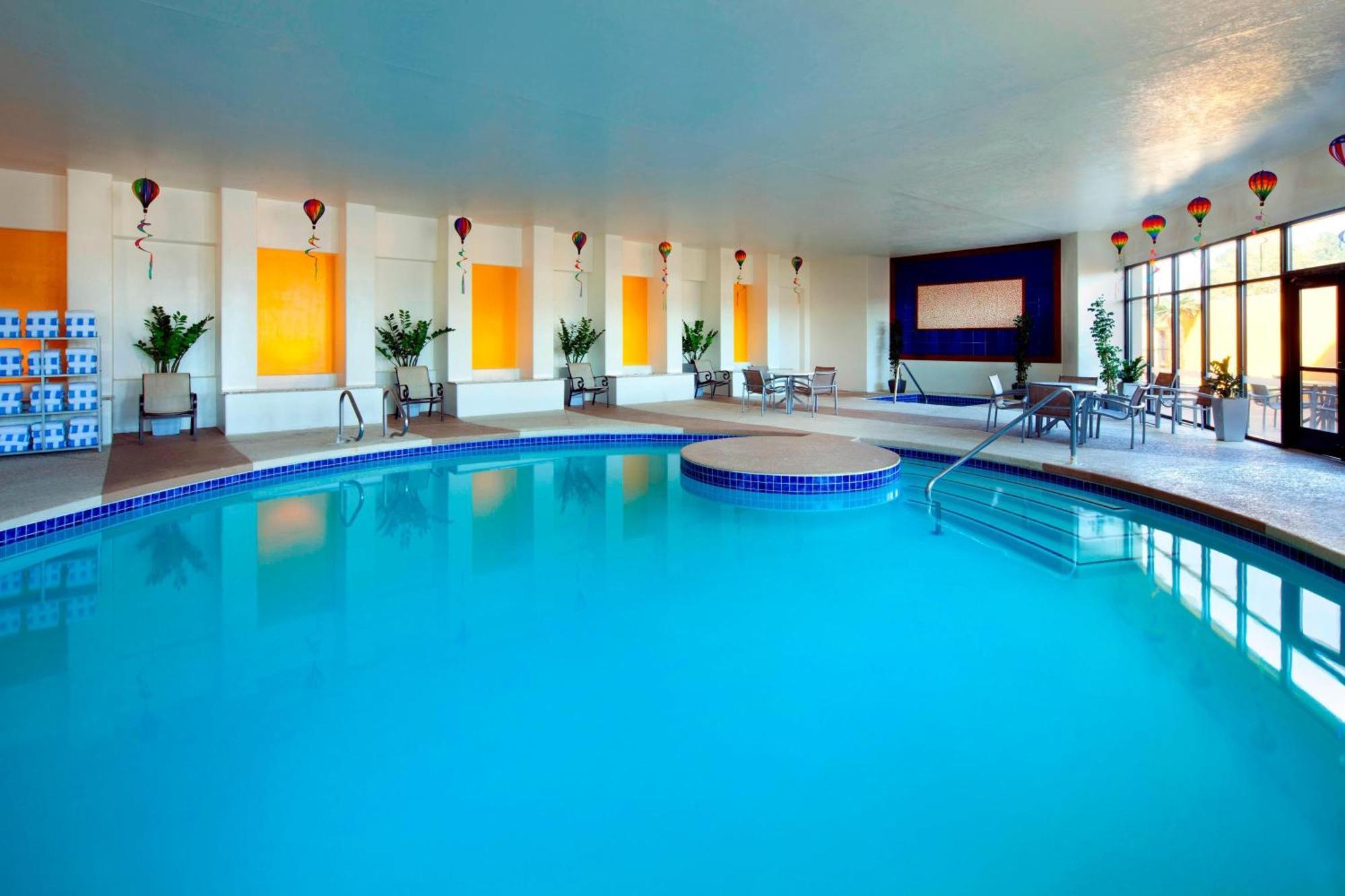 Sheraton Albuquerque Uptown By Marriott Exterior photo