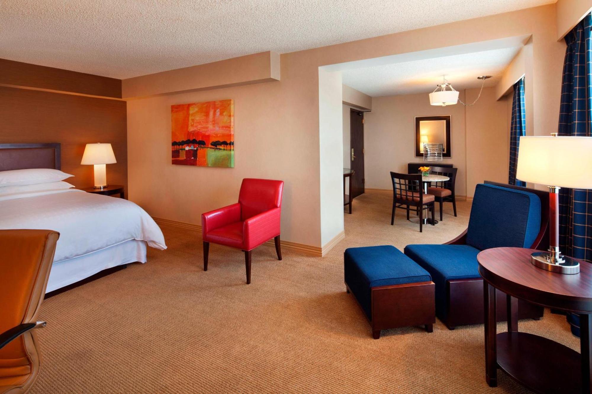 Sheraton Albuquerque Uptown By Marriott Exterior photo