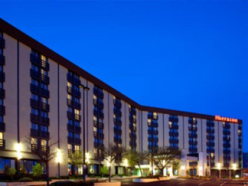 Sheraton Albuquerque Uptown By Marriott Exterior photo