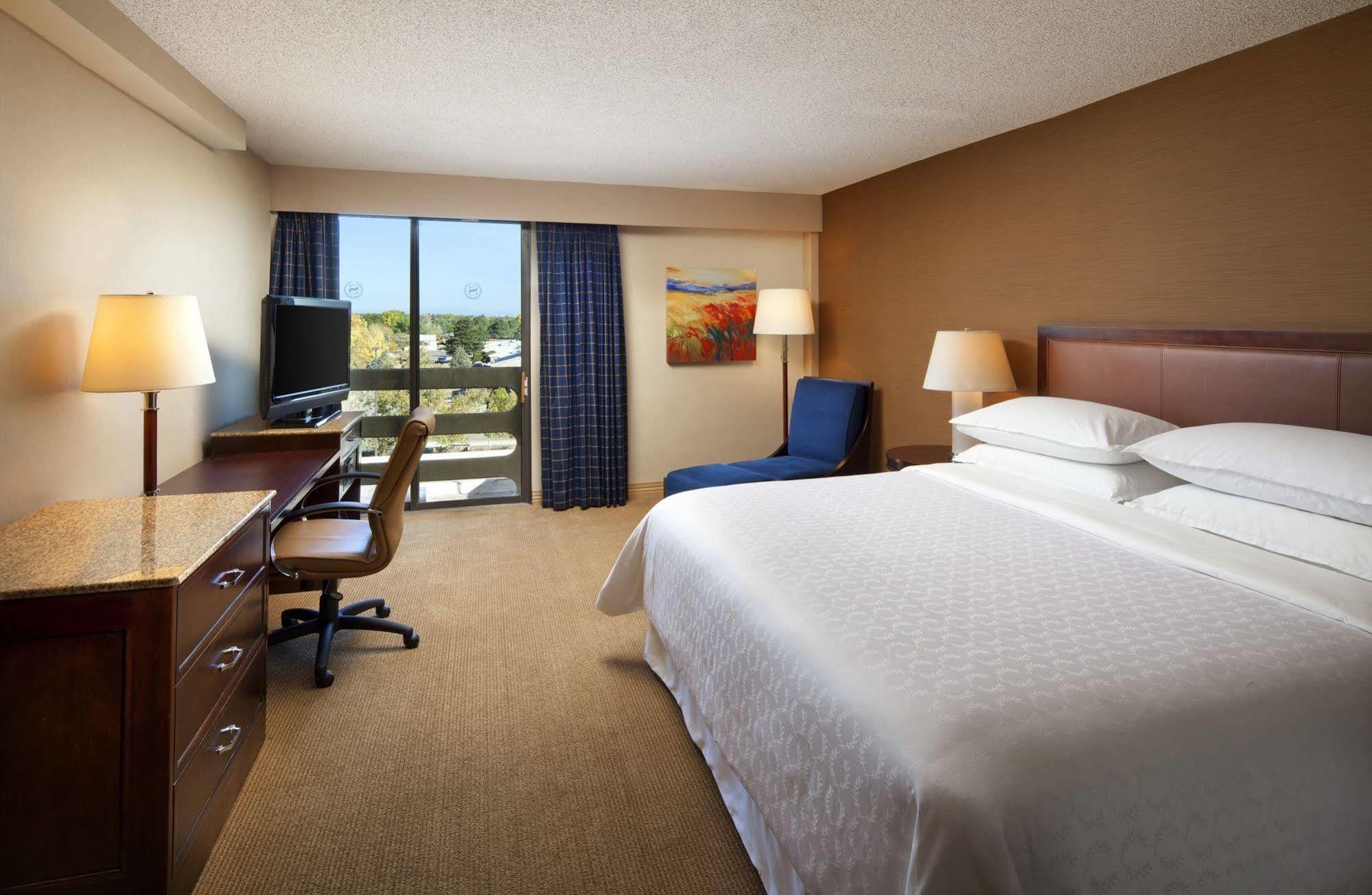 Sheraton Albuquerque Uptown By Marriott Exterior photo