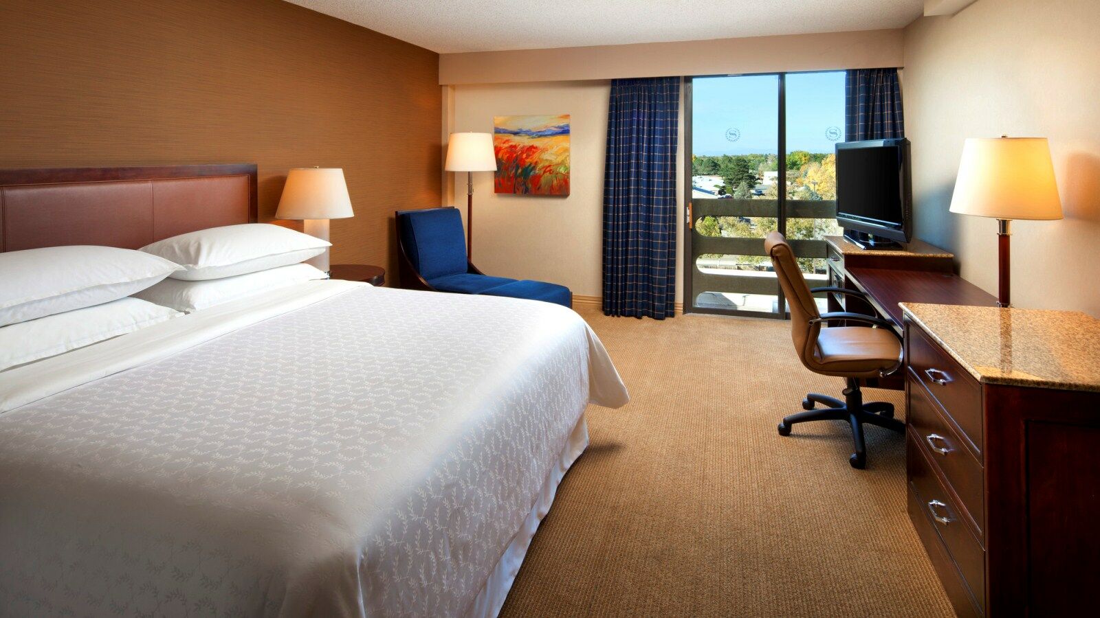 Sheraton Albuquerque Uptown By Marriott Exterior photo