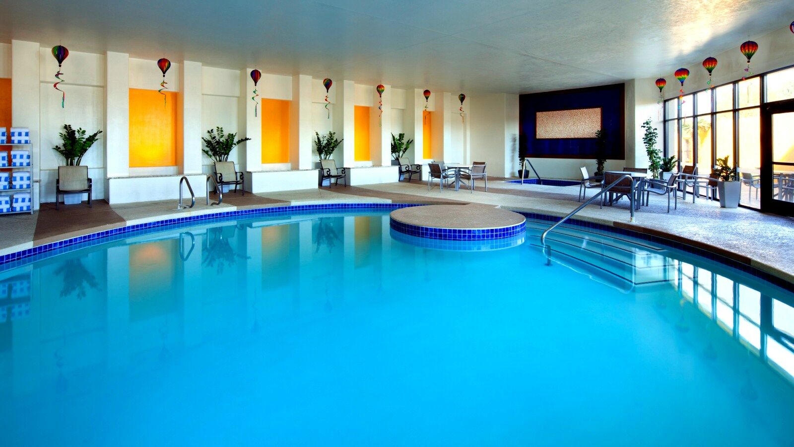 Sheraton Albuquerque Uptown By Marriott Exterior photo