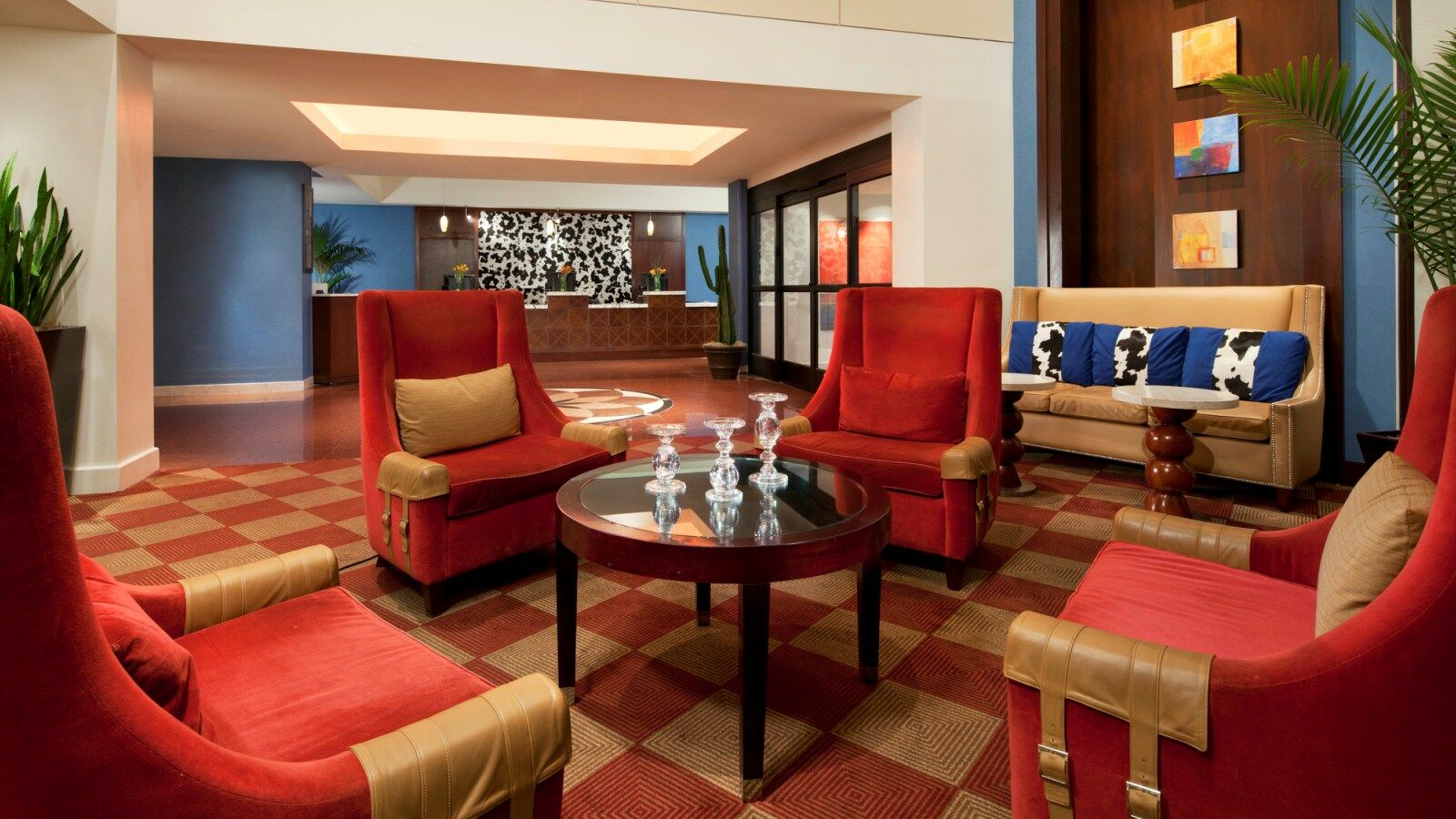 Sheraton Albuquerque Uptown By Marriott Exterior photo