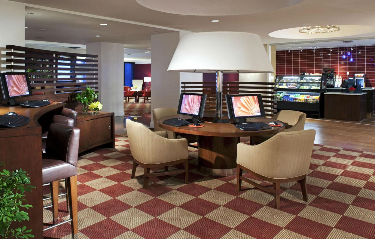 Sheraton Albuquerque Uptown By Marriott Exterior photo